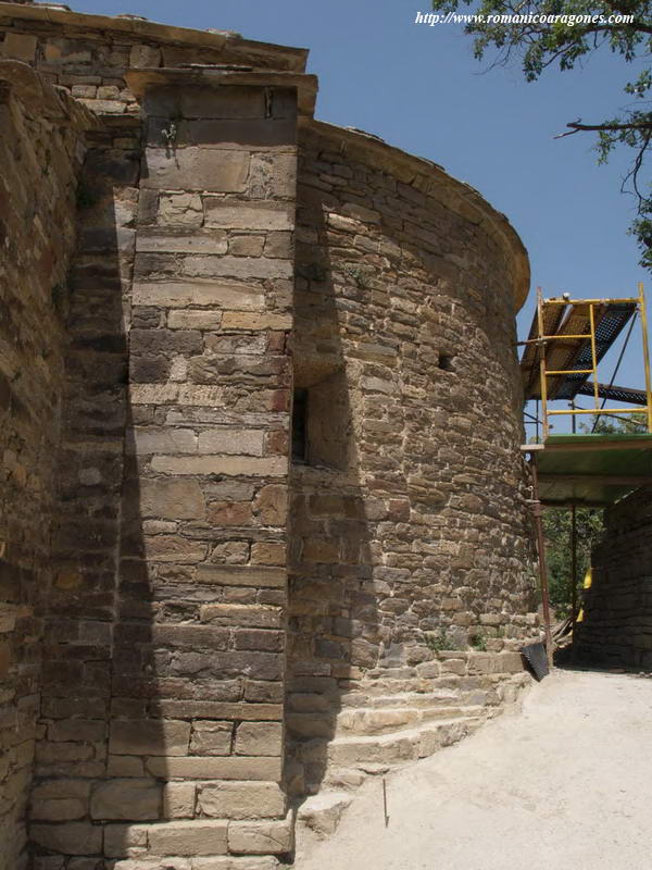 IMÁGENES DE LA RESTAURACIÓN